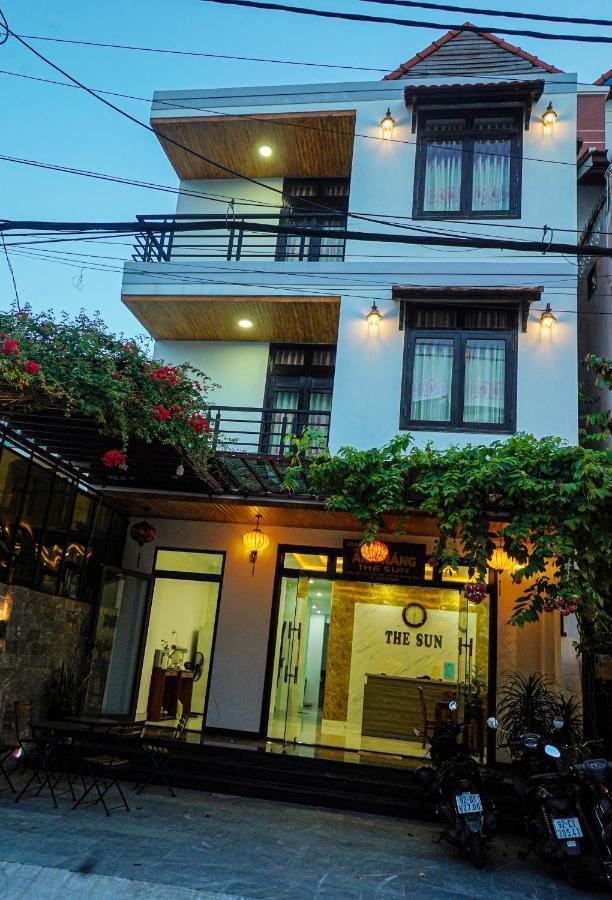 The Sun Homestay Hoi An Exterior photo