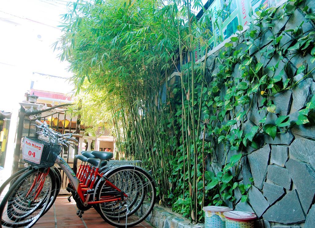 The Sun Homestay Hoi An Exterior photo